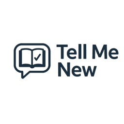 Tell Me New Logo
