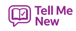 Tell Me New Logo